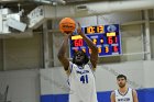 MBBall vs Clark  Wheaton College Men’s Basketball vs Clark University. - Photo By: KEITH NORDSTROM